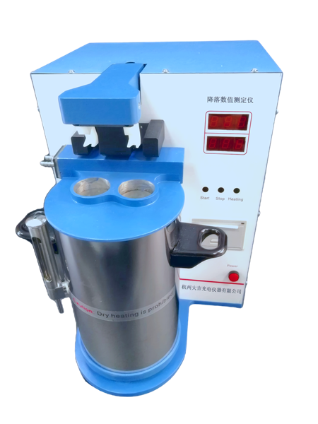 降落數(shù)值測定儀是守護糧食安全與加工品質(zhì)的標尺